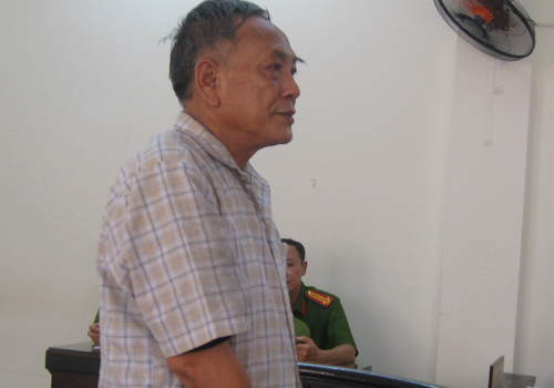 30 năm tù cho "chuyên viên cao cấp" lừa đảo ảnh 1