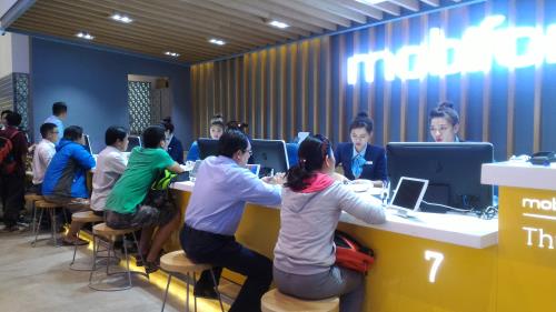 Đua nhau đổi sim trải nghiệm dịch vụ 4G ảnh 1