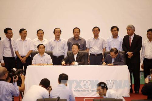 Hà Tĩnh hỗ trợ ngư dân thiệt hại vì Formosa ảnh 1