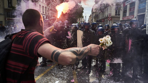 EURO 2016 - “Cửa nào” cho kinh tế Pháp? ảnh 1