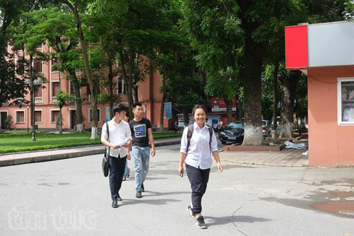 Sẵn sàng cho việc xét tuyển ảnh 1