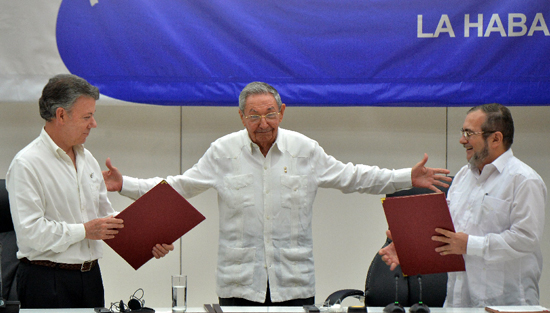 Hòa bình Colombia: Tương lai nào cho FARC? ảnh 1