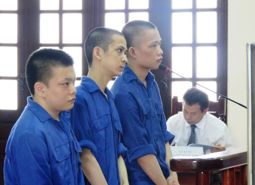 Xét xử lại vụ án giết người tại huyện Vĩnh Bảo ảnh 1