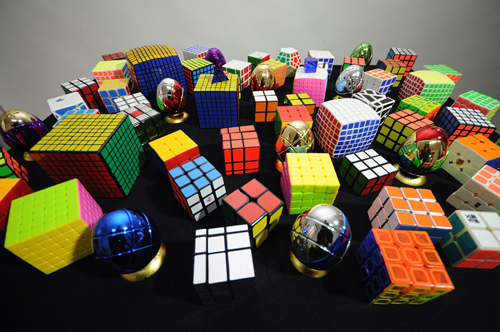 Những điều chưa biết về cha đẻ của rubik ảnh 1