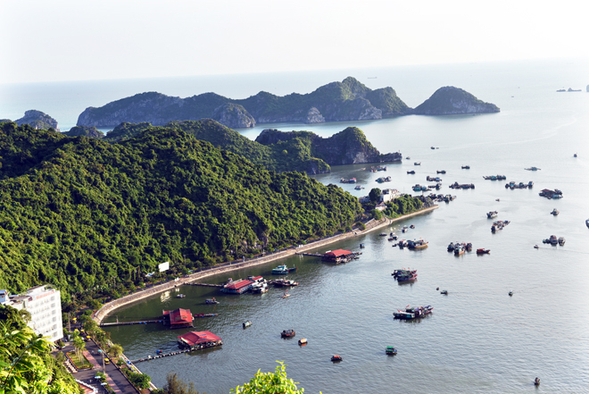 Mê mẩn với cảnh đẹp Cát Bà ảnh 5