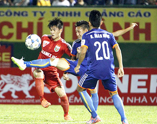 Vòng 16 V - League 2016: Tâm điểm Gò Đậu ảnh 1