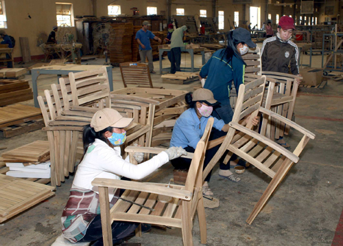 Ngành gỗ đối diện thách thức ảnh 1