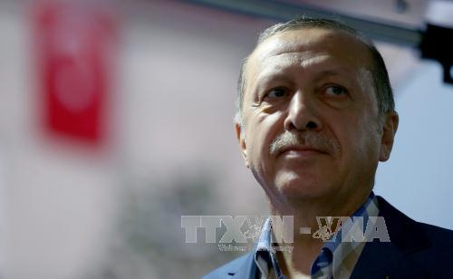 Tổng thống Erdogan xem cuộc đảo chính là “món quà của Chúa” ảnh 1