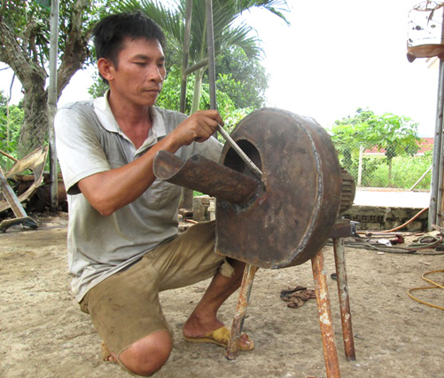 Nhiều sáng chế hữu ích từ vật liệu tái chế ảnh 1