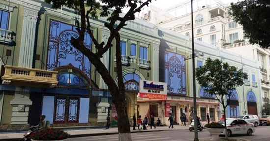 Có nên “nhồi” thêm khách sạn sát Hồ Gươm? ảnh 1
