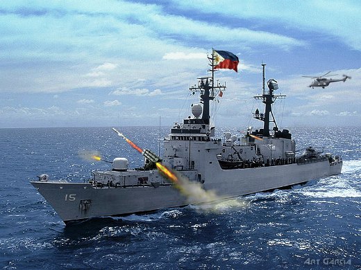 Thực trạng hải quân Philippines - sự tác động với phán quyết Biển Đông ảnh 1