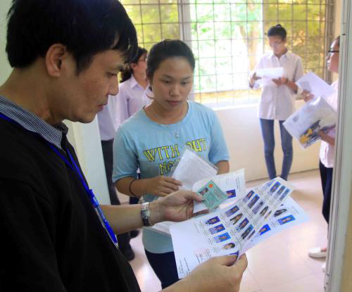 Sẽ có các phương án xét tuyển ĐH, CĐ khác nhau ảnh 1