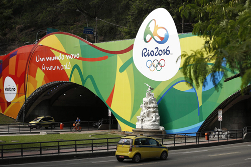 Nỗi ám ảnh Zika tại Olympic 2016 ảnh 1