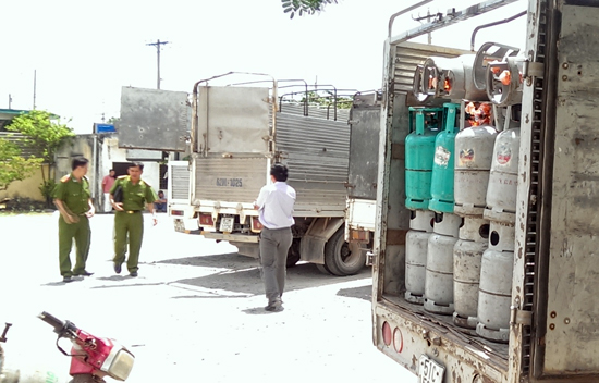 Hiểm họa từ những “bom” gas ảnh 2