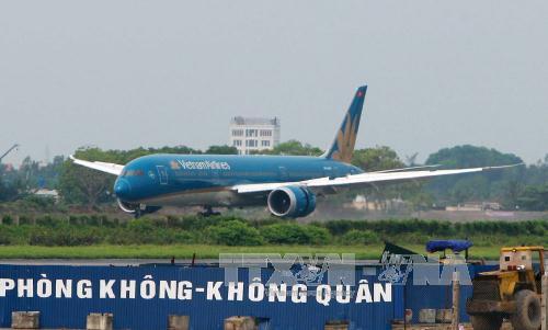 Máy bay Vietnam Airlines vẫn liên tiếp bị chiếu laser ảnh 1