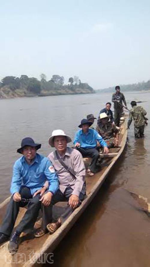 Hành trình đi tìm hài cốt các nhà báo-liệt sĩ ảnh 2