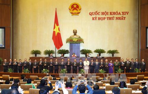 Quốc hội phê chuẩn 27 thành viên Chính phủ ảnh 1