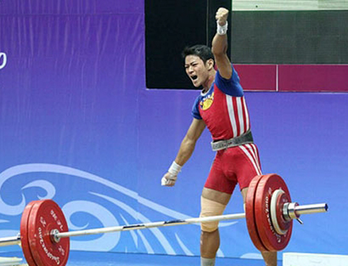 Niềm hy vọng của Thể thao Việt Nam tại Olympic 2016 ảnh 1