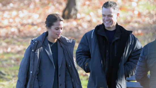 Matt Damon trở lại trong bom tấn “Jason Bourne” ảnh 1