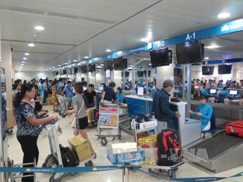 Vietnam Airlines phục hồi kiểm soát mạng và hệ thống máy tính ảnh 1
