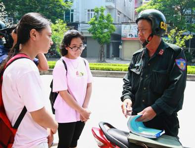 Tăng mạnh mức xử phạt vi phạm giao thông ảnh 3