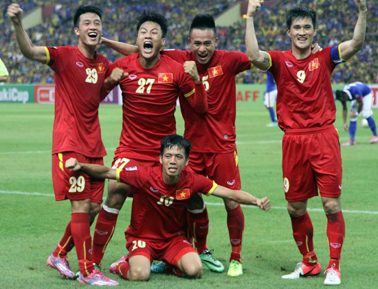 Bốc thăm chia bảng vòng chung kết AFF Suzuki Cup 2016 ảnh 1