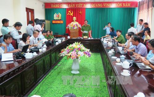 Khởi tố vụ chôn lấp chất thải Formosa trái phép ở Kỳ Anh ảnh 1