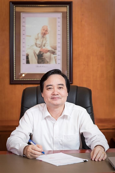 Bộ trưởng Phùng Xuân Nhạ trải lòng trước năm học mới ảnh 1
