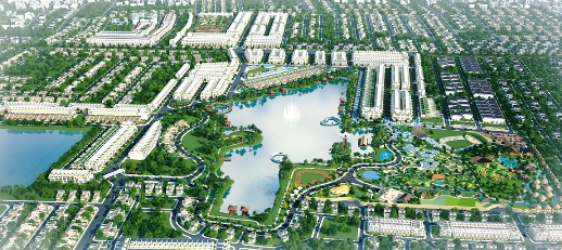 Mở bán Khu phố thương mại Long Phát 