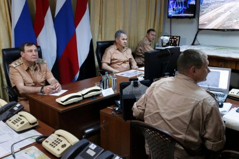 Nga đang thắng Mỹ trong cuộc chiến ủy nhiệm tại Syria ảnh 1
