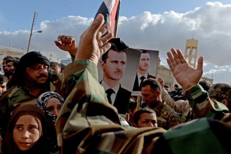 Nga đang thắng Mỹ trong cuộc chiến ủy nhiệm tại Syria ảnh 2
