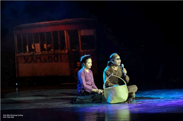 “Ngãi mẹ sinh thành” mừng mùa Vu lan báo hiếu ảnh 3