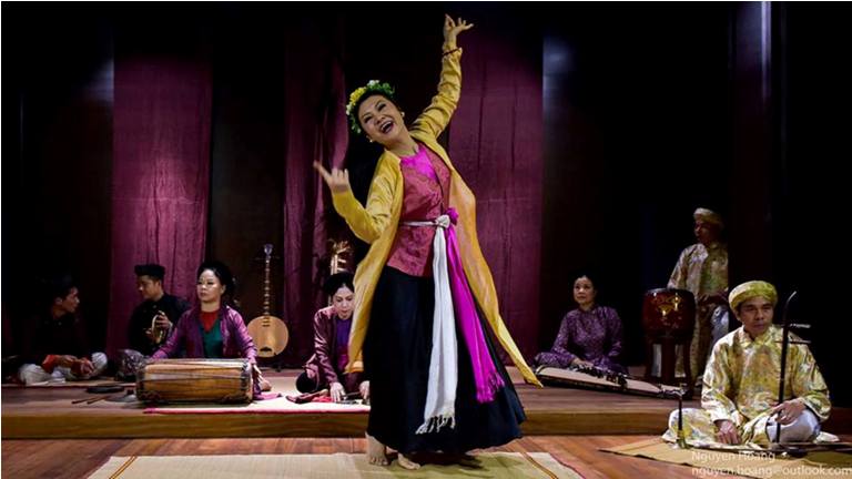 “Ngãi mẹ sinh thành” mừng mùa Vu lan báo hiếu ảnh 4
