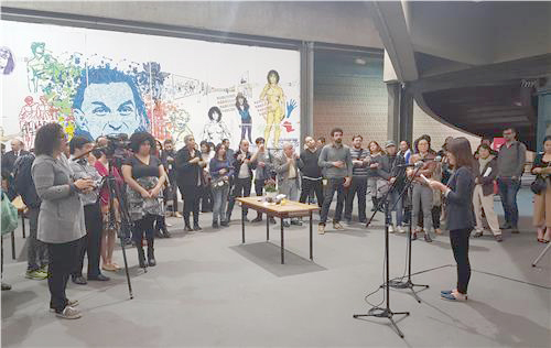 Liên hoan phim Hàn Quốc “K-Action 2016” khai mạc tại Sao Paulo ảnh 2