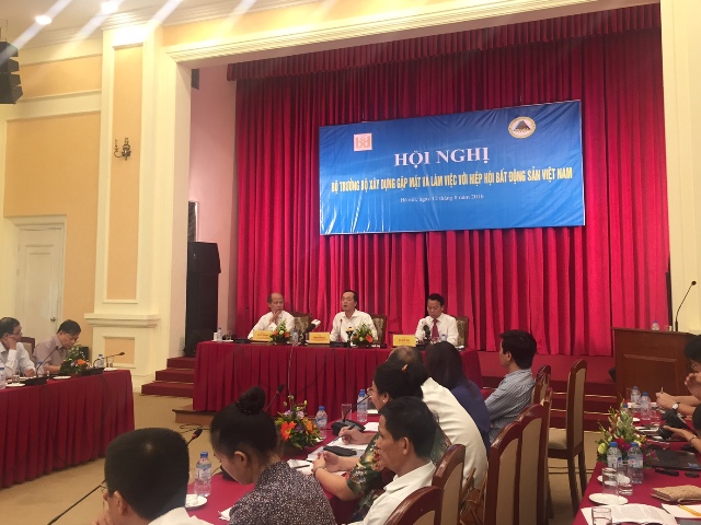 Thị trường BĐS vẫn phát triển ổn định ảnh 1
