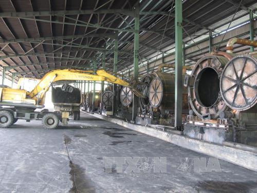 Không có chuyện Công ty Hạ Long (Ninh Bình) gây ô nhiễm ảnh 1