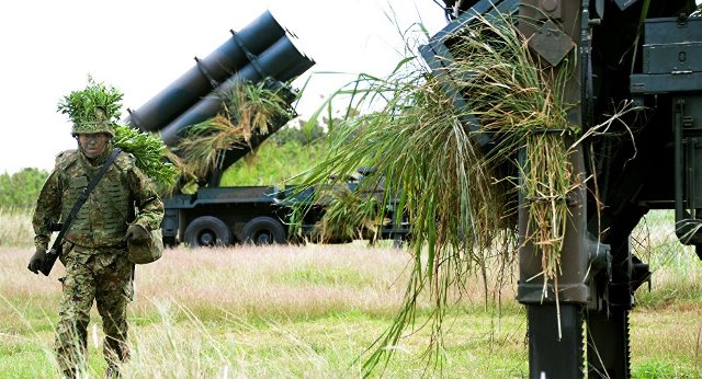 Truyền thông Nga: Nhật Bản sẵn sàng chiến tranh với Trung Quốc ảnh 1