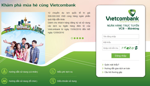 Vietcombank thông báo thay đổi dịch vụ Smart OTP ảnh 1