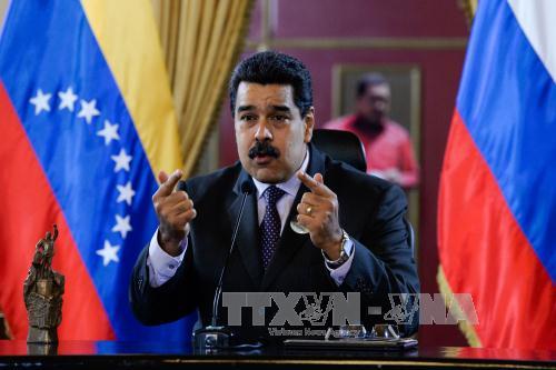 Venezuela tăng 50% lương tối thiểu ảnh 1