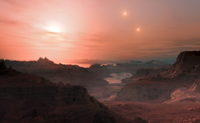 Phát hiện bản sao Trái Đất gần hơn cả Kepler 452b ảnh 1
