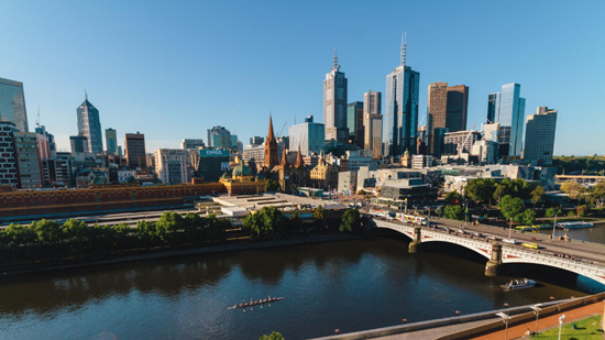 Thành phố Melbourne đáng sống nhất thế giới trong 6 năm liền ảnh 1