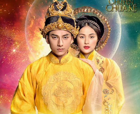 “Tấm Cám: Chuyện chưa kể”, phim hay cho cả nhà xem