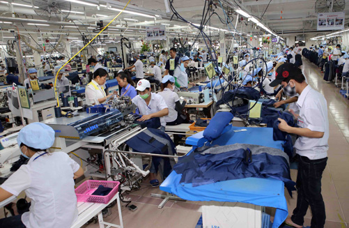 Quy hoạch ngành dệt may đã lỗi thời ảnh 1