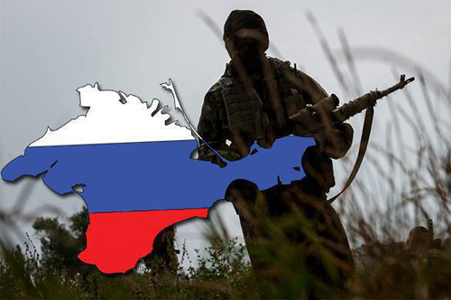 Mỹ đang "kích" Nga tấn công Ukraine? ảnh 1