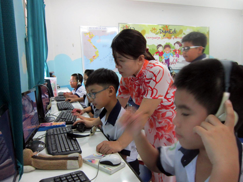 "Khát" giáo viên cho năm học mới ảnh 1