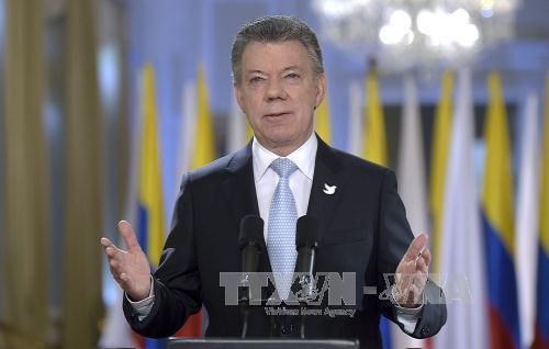 Bước ngoặt lịch sử ở Colombia ảnh 2