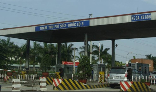 Dừng thu phí quốc lộ 5 nếu nhà đầu tư không sửa lún ảnh 1