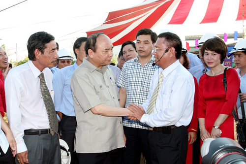 “Vua sáng chế” nhận giải thưởng Hồ Chí Minh ảnh 1