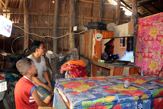 Bừng sáng phum sóc Trà Vinh ảnh 2