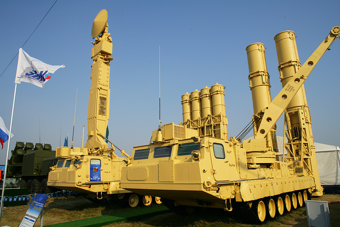 Nga chào hàng gì trong triển lãm vũ khí Army-2016? ảnh 3